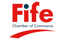 Member of Fife Chamber of Commerce Logo