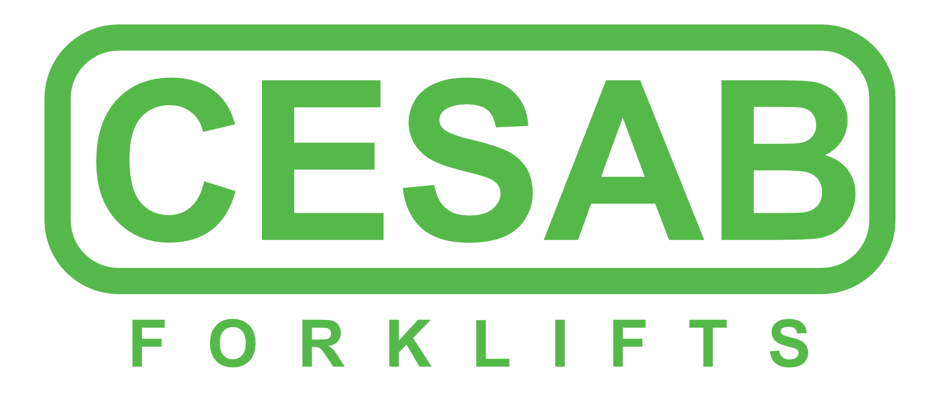 CESAB Forklifts Logo